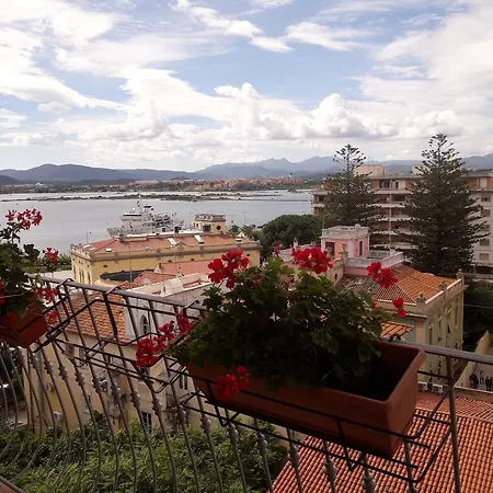 Πανσιόν Marysel Όλμπια