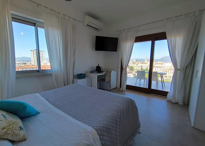 Vendégház Marysel Olbia