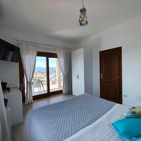 Pensionat Marysel Olbia