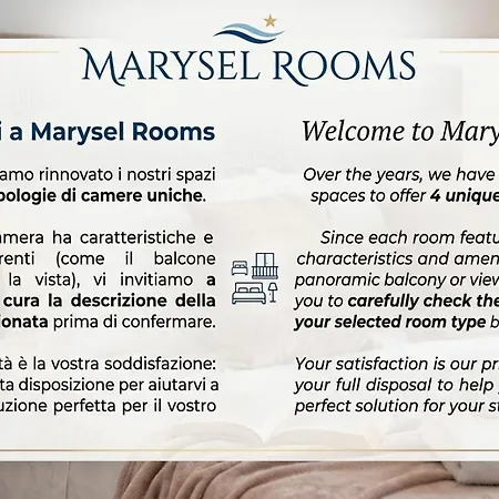 Marysel Гостевой дом