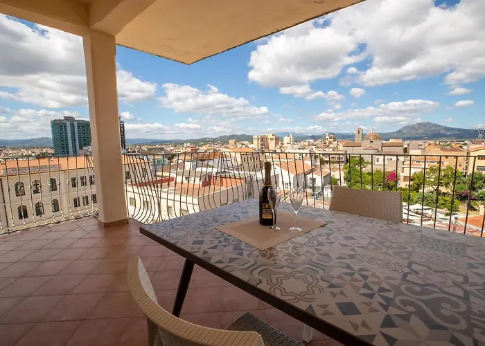 Gæstehus Marysel Olbia